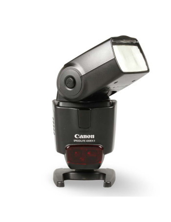 Flash Canon Speedlite TTL 430EX II - USADO