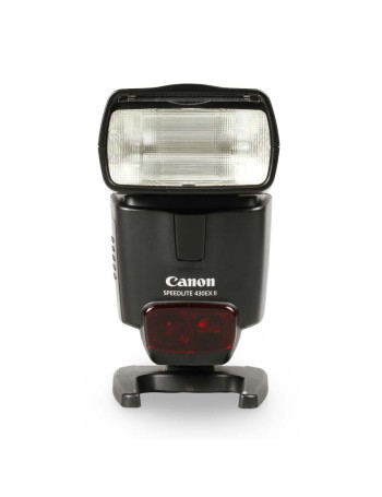 Flash Canon Speedlite TTL 430EX II - USADO