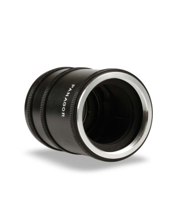Kit de tubos extensores Panagor 11mm, 18mm e 36mm (rosca M42)