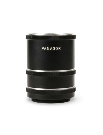 Kit de tubos extensores Panagor 11mm, 18mm e 36mm (rosca M42)