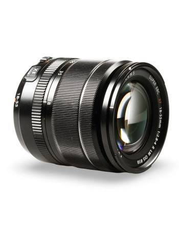 Objetiva Fujifilm XF 18-55mm f2.8-4 R LM OIS - USADO