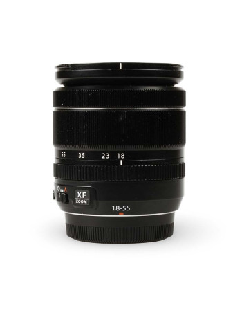 Objetiva Fujifilm XF 18-55mm f2.8-4 R LM OIS - USADO