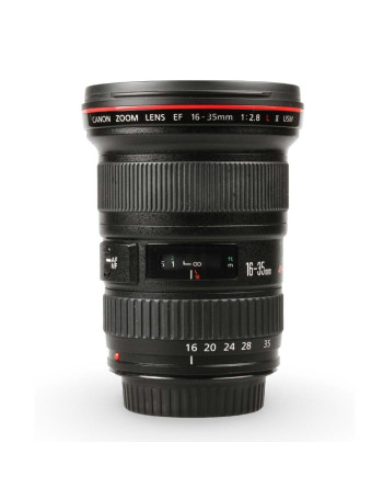 Objetiva Canon EF 16-35mm f2.8L II USM - USADO