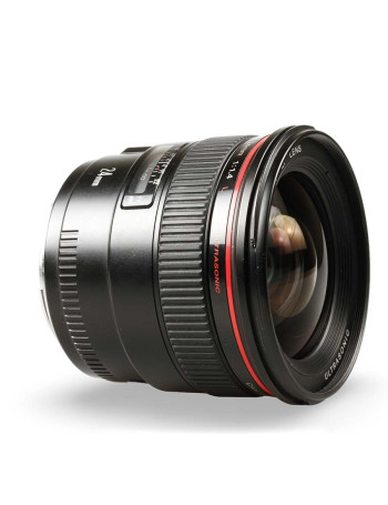 Objetiva Canon EF 24mm f1.4L USM - USADO