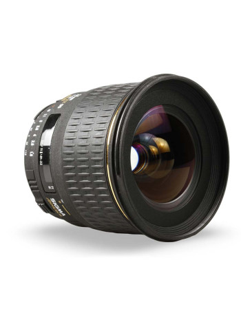 Objetiva Sigma 24mm f1.8 EX DG MACRO (Nikon F) - USADO
