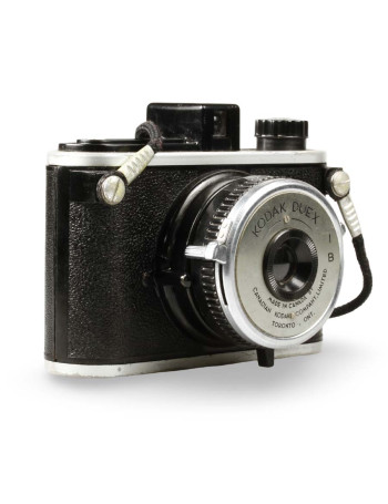 Câmera analógica Kodak Deux - USADO