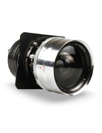 Objetiva Linhof Carl Zeiss Biogon 53mm f4.5 para grande-formato - USADO