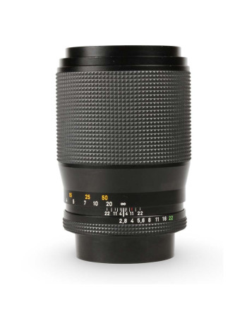Objetiva ZEISS Sonnar 135mm f2.8 T* (Contax / Yashica) - USADO