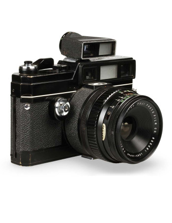 Câmera analógica médio-formato Fujica GM670 Professional com lente 65mm f8 - USADO