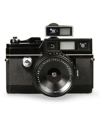 Câmera analógica médio-formato Fujica GM670 Professional com lente 65mm f8 - USADO