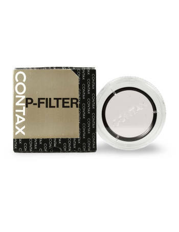 Filtro de proteção Contax P 55mm - USADO