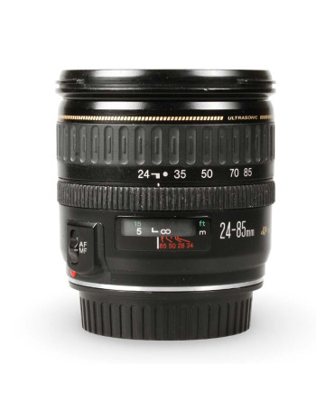Objetiva Canon EF 24-85mm f3.5-4.5 USM - USADO