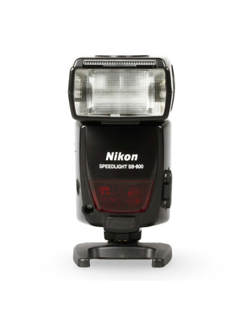 Flash Nikon Speedlight SB-800 - USADO