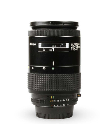Objetiva Nikon AF NIKKOR 35-135mm f3.5-4.5 [I] - USADO