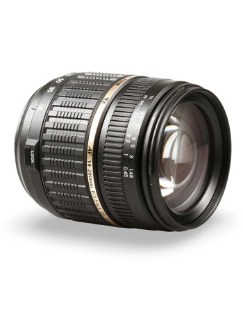 Objetiva Tamron AF 18-200mm f3.5-6.3 Macro ASPH XR Di II LD (Nikon F) - USADO