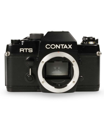 Câmera analógica 35mm Contax RTS - USADO