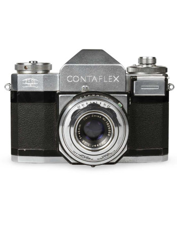 Câmera analógica 35mm Contaflex II - USADO