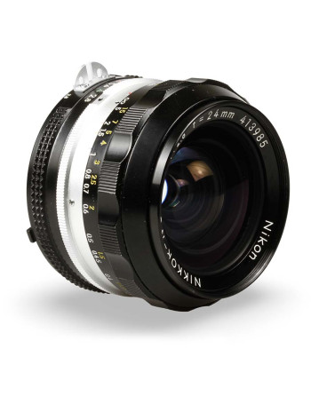 Objetiva Nikon AI NIKKOR-N.C 24mm f2.8 Auto - USADO