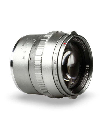 Objetiva TTArtisan 50mm f1.2 (Fujifilm X) - USADP