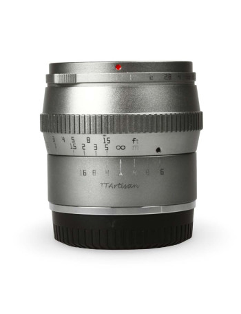 Objetiva TTArtisan 50mm f1.2 (Fujifilm X) - USADP