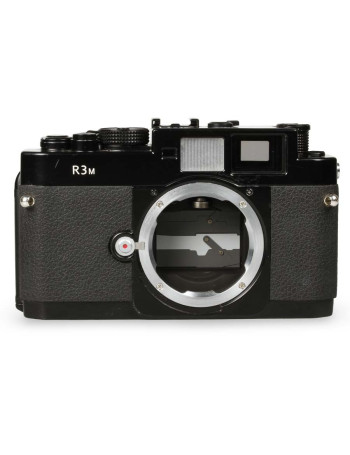 Câmera analógica 35mm Voigtländer Bessa R3M - USADO