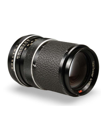 Objetiva Carl Zeiss Tele-Tessar HFT 135mm f4 (Rollei QBM) - USADO