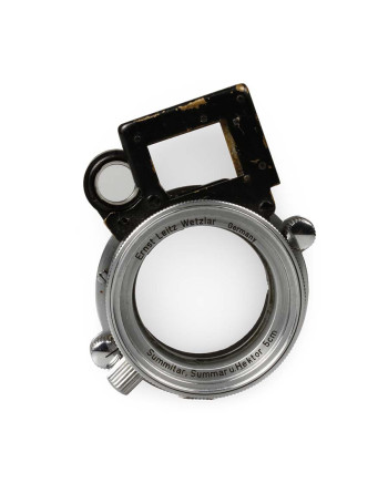 Tubo extensor Leica SOOKY 16502 para lente Summitar e Summar 50mm - USADO