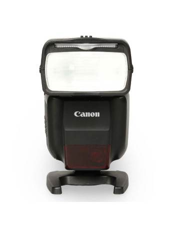 Flash Canon Speedlite TTL 430EX III - USADO