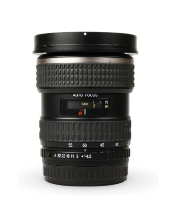 Objetiva Pentax 645 SMC 33-55mm f4.5 FA AL - USADO