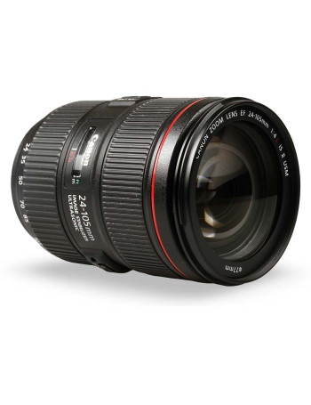Objetiva Canon EF 24-105mm f4L IS II USM - USADO