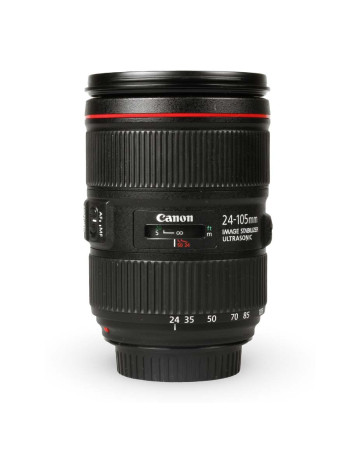 Objetiva Canon EF 24-105mm f4L IS II USM - USADO