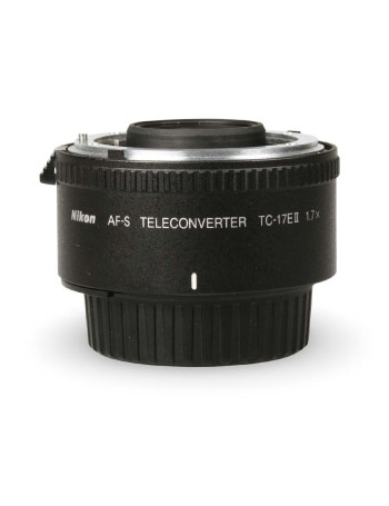 Teleconversor Nikon AF-S TC-17EII 1.7x - USADO