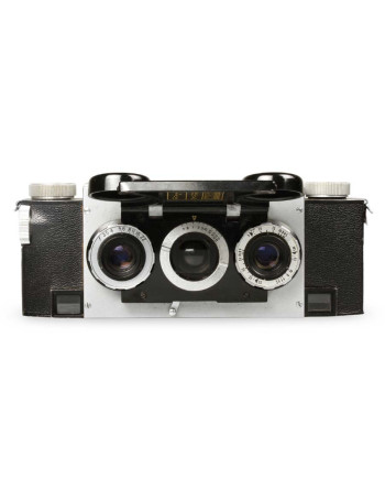 Câmera analógica estereoscópica Stereo Realist 1041 - USADO
