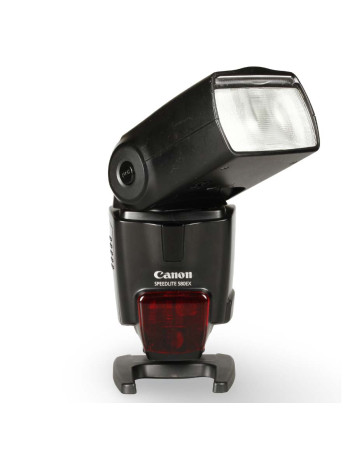 Flash Canon Speedlite TTL 580EX - USADO