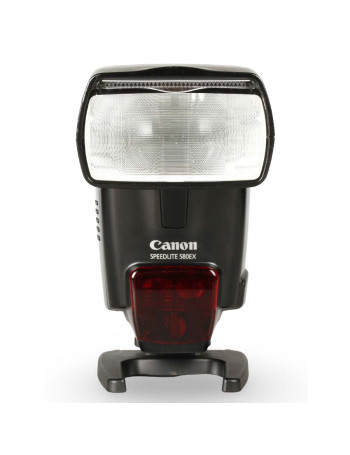 Flash Canon Speedlite TTL 580EX - USADO