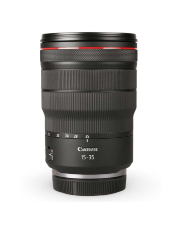 Objetiva Canon RF 15-35mm f2.8L IS USM - USADO