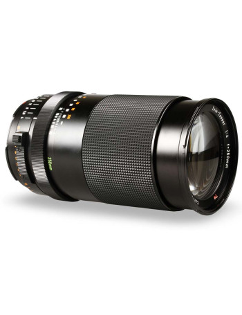 Objetiva Carl Zeiss Tele-Tessar T* 250mm f4 F (Hasselblad V) - USADO