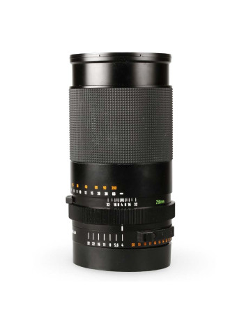 Objetiva Carl Zeiss Tele-Tessar T* 250mm f4 F (Hasselblad V) - USADO