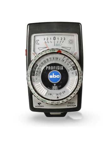 Fotômetro Gossen Profisix - USADO
