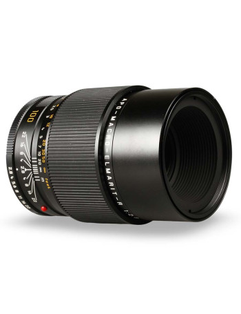 Objetiva Leica APO-Macro-ELMARIT-R 100mm f2.8 - USADO