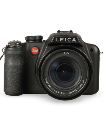 Câmera superzoom Leica V-LUX 2 zoom óptico 24x - USADO
