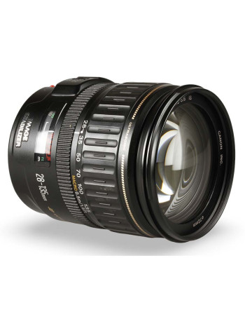Objetiva Canon EF 28-135mm f3.5-5.6 IS USM - USADO
