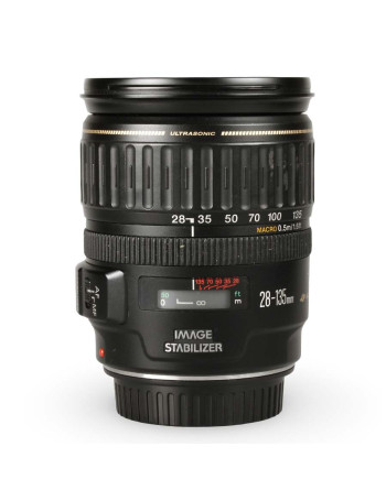 Objetiva Canon EF 28-135mm f3.5-5.6 IS USM - USADO