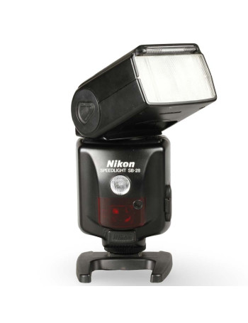 Flash Nikon Speedlight SB-28 - USADO