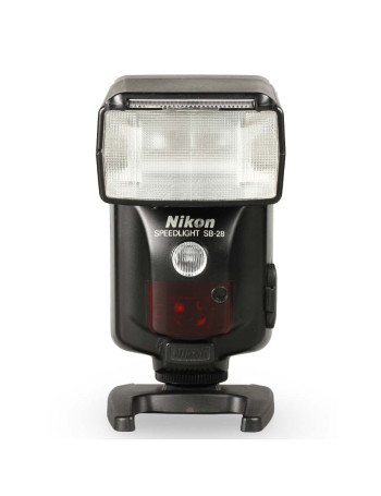 Flash Nikon Speedlight SB-28 - USADO