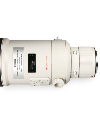 Objetiva Canon EF 500mm f4L IS USM - USADO