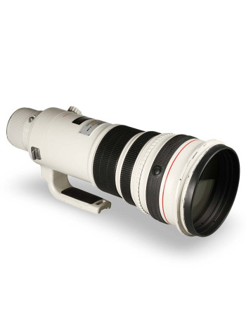 Objetiva Canon EF 500mm f4L IS USM - USADO