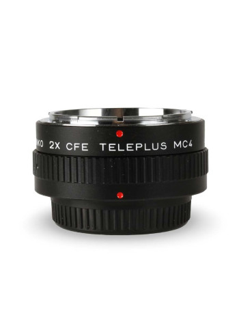 Teleconversor Kenko Teleplus 2X MC4 CFE para Canon FD - USADO