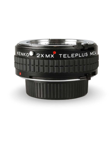 Teleconversor Kenko Teleplus 2X MC4 MX para Minolta MD - USADO
