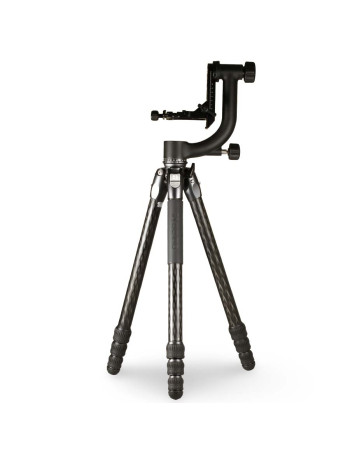 Tripé Benro Tortoise #3 TTOR34CLV com cabeça gimbal GH2 - USADO